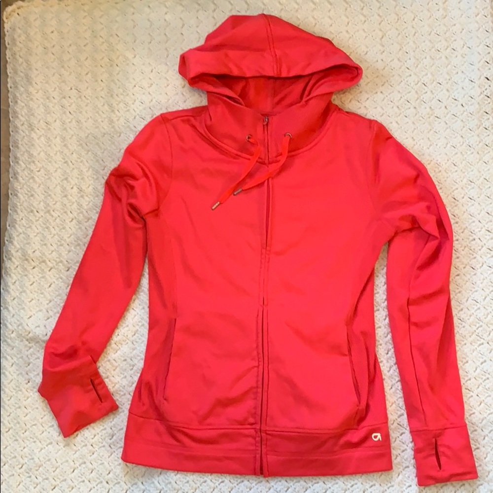 Gap Fit Pink Hoodie